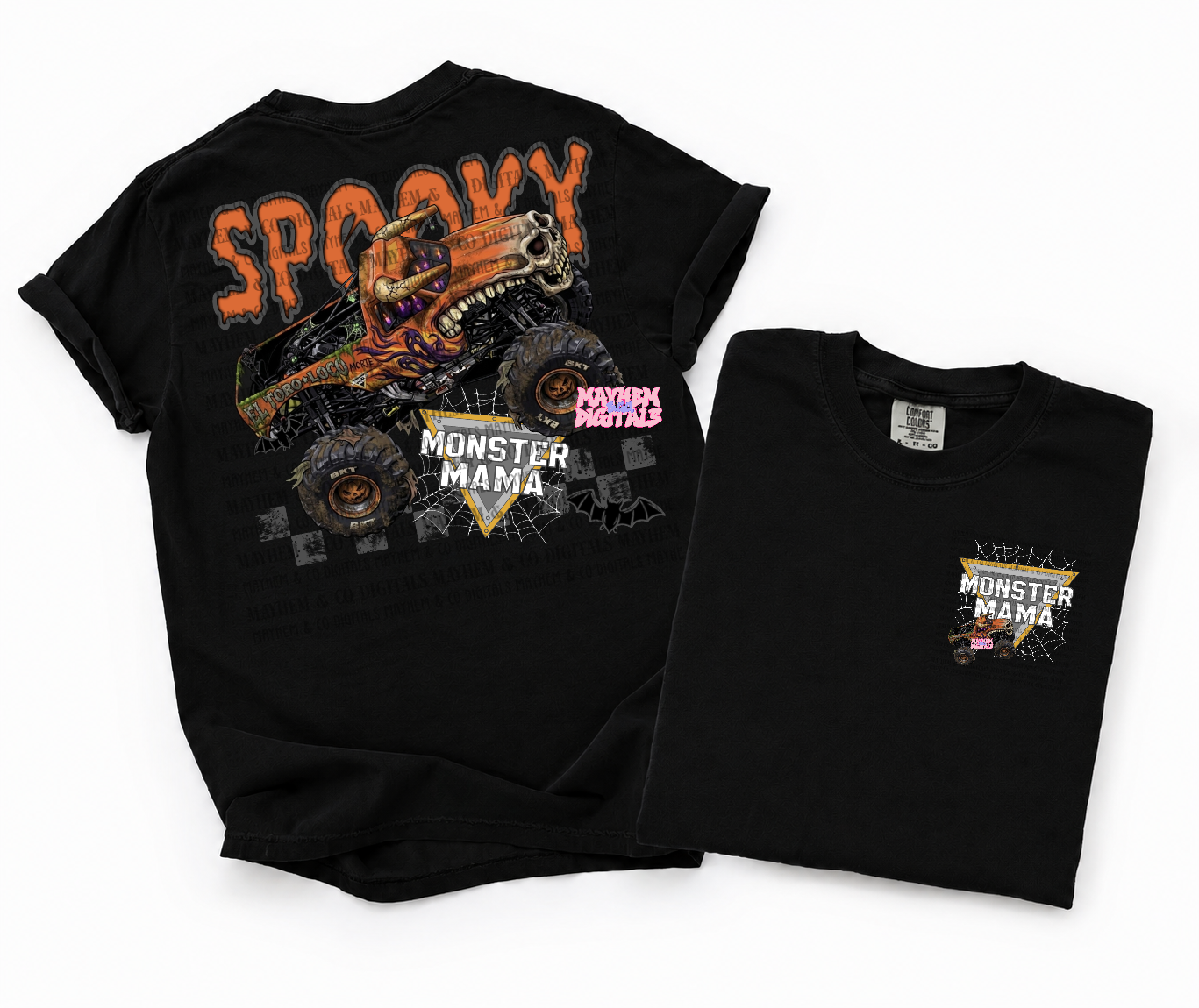 MJ Family Solo Bundle - 130 PNGs