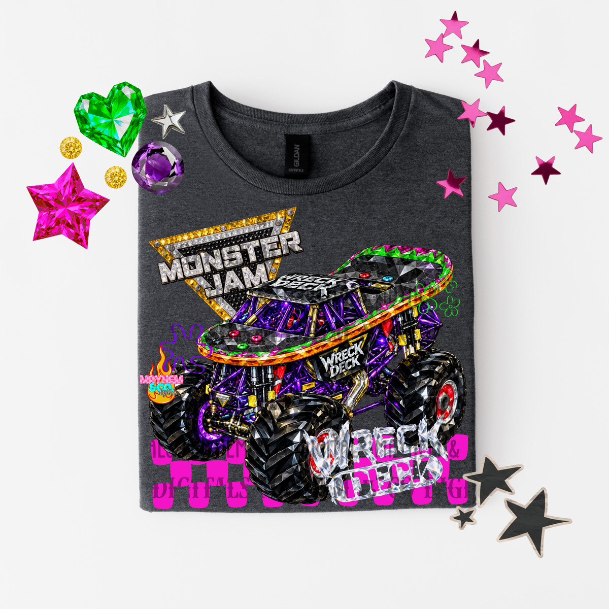 MJ Girly Doodle Bundle- 16 PNG’S
