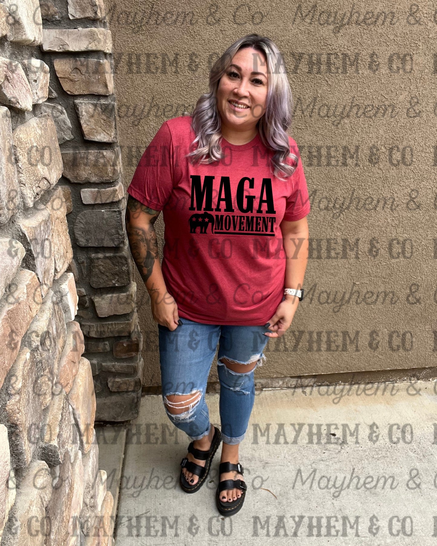 MAGA movement