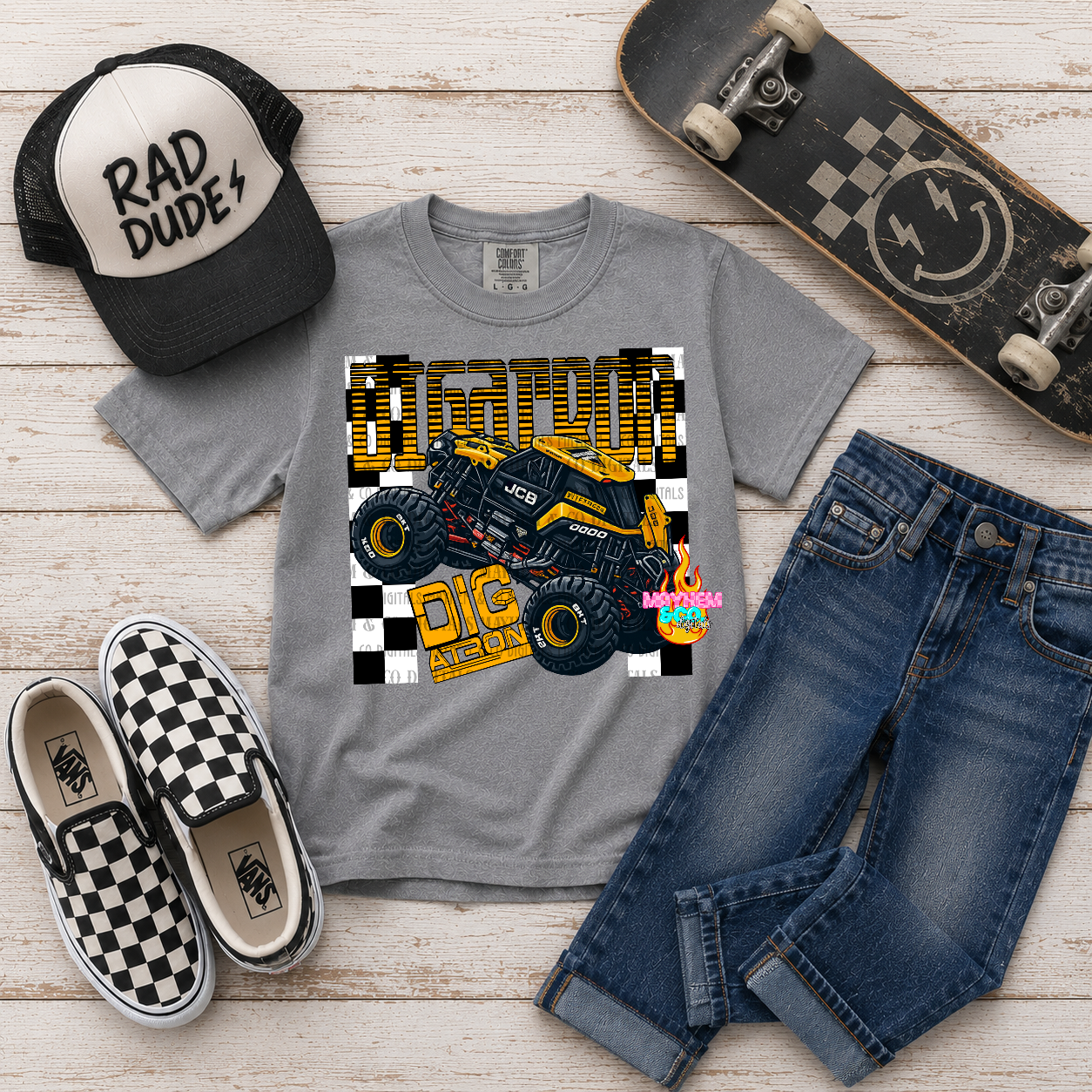 MJ Simple Bundle - 22 PNGs
