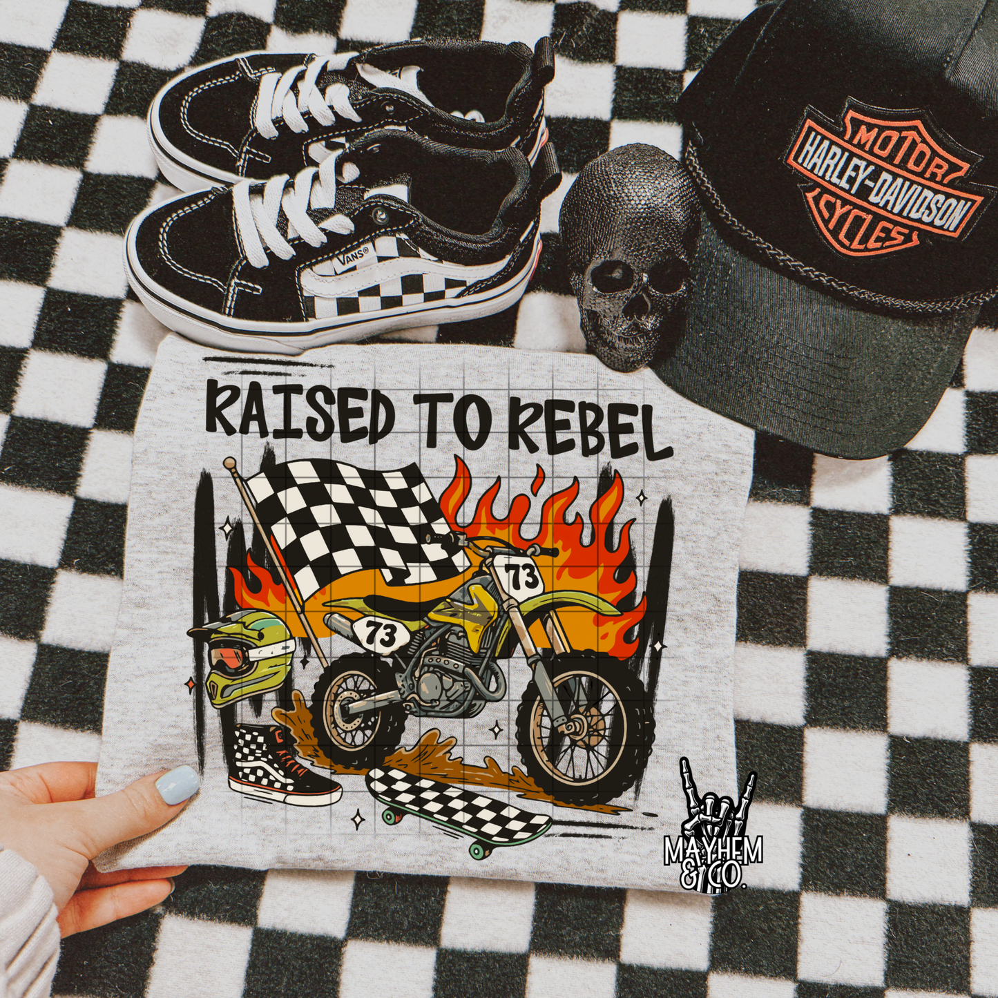 Boys Rule -Multiple options