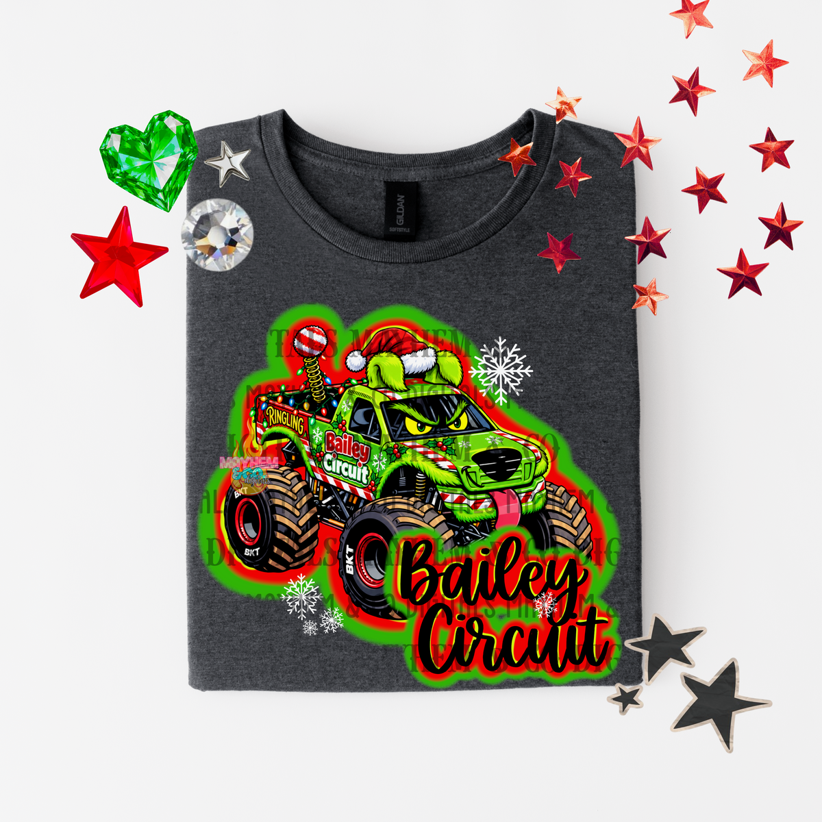 MJ Airbrush Christmas Solo Bundle- 17 PNG’S
