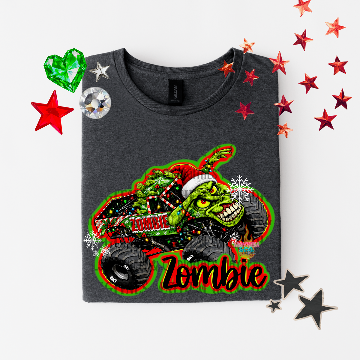MJ Airbrush Christmas Solo Bundle- 17 PNG’S