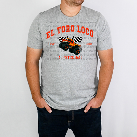 MJ Varsity El Toro -Digital