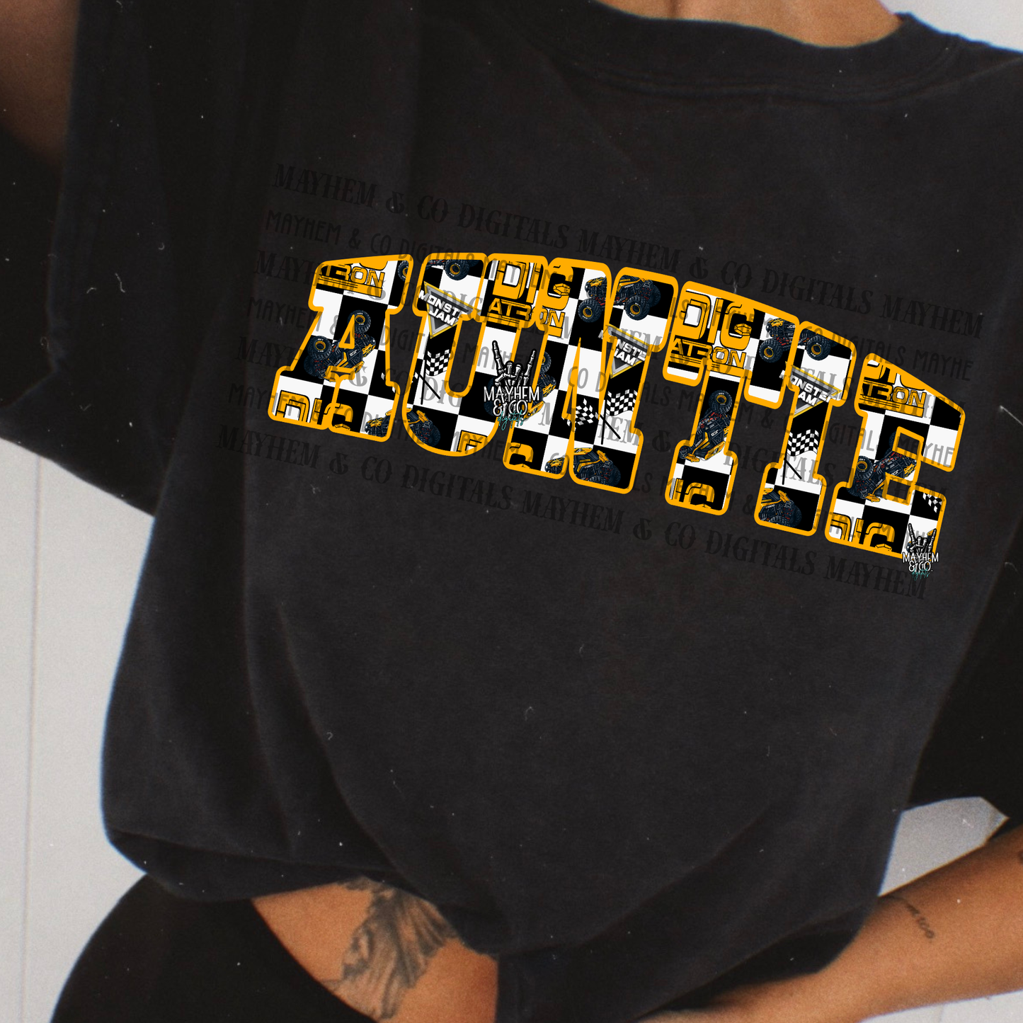 MJ Family birthday -Digital Request