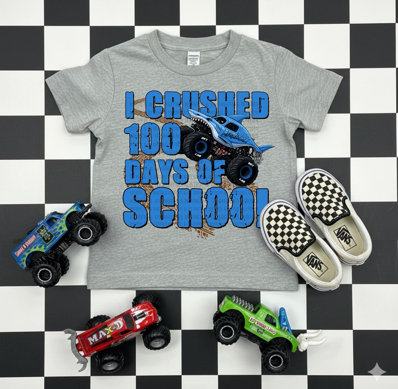 100 days of school MJ -22 files