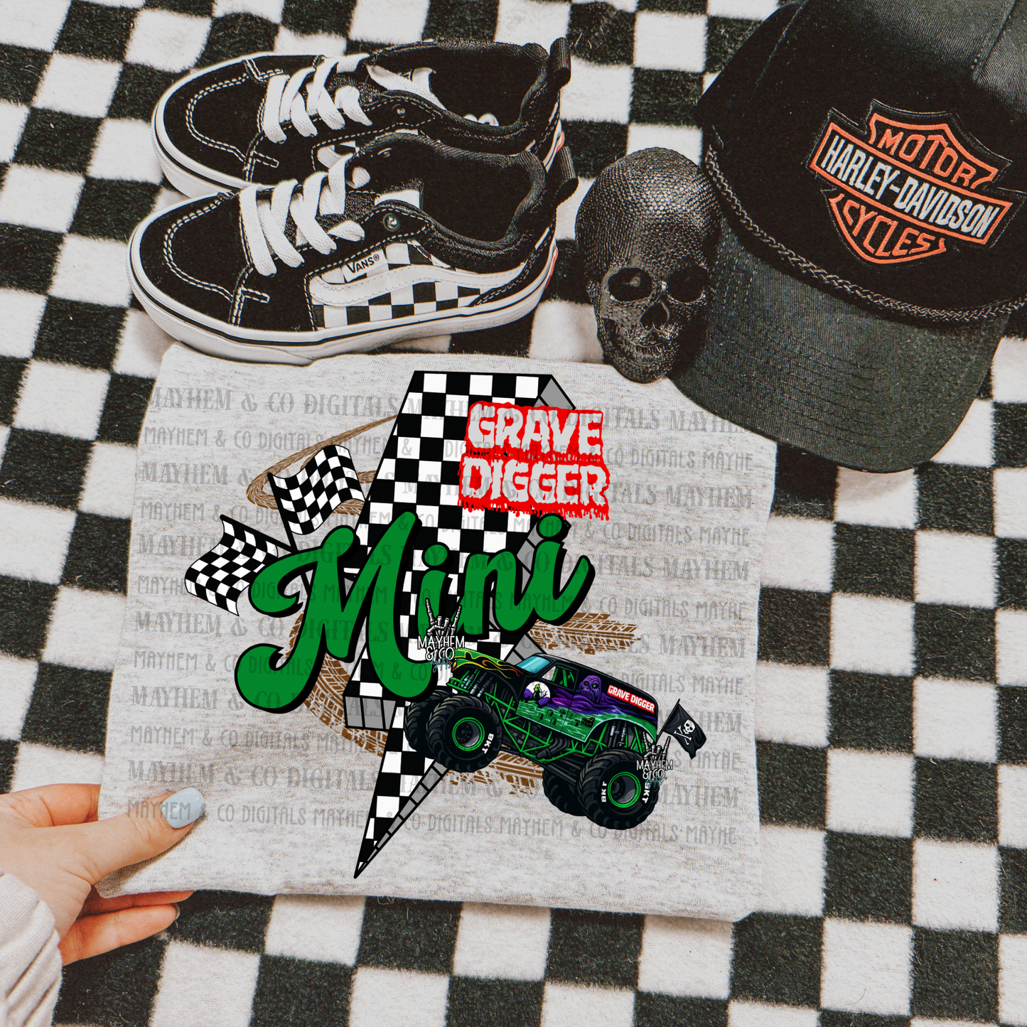 MJ Mini Bolt Bundle (NO bow) -29 files