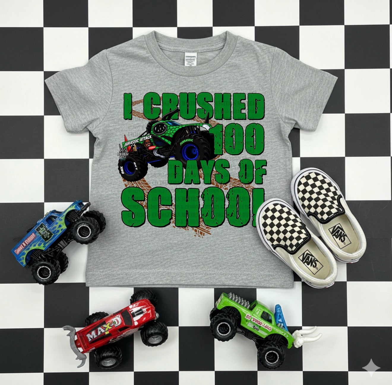 100 days of school MJ -22 files