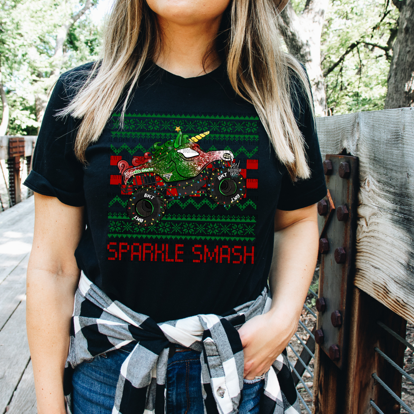 MJ Ugly Christmas designs -Digital Bundle