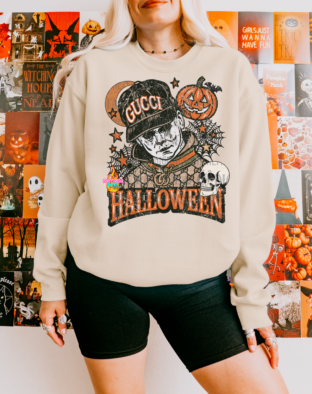 Spooky Drop (Adult)