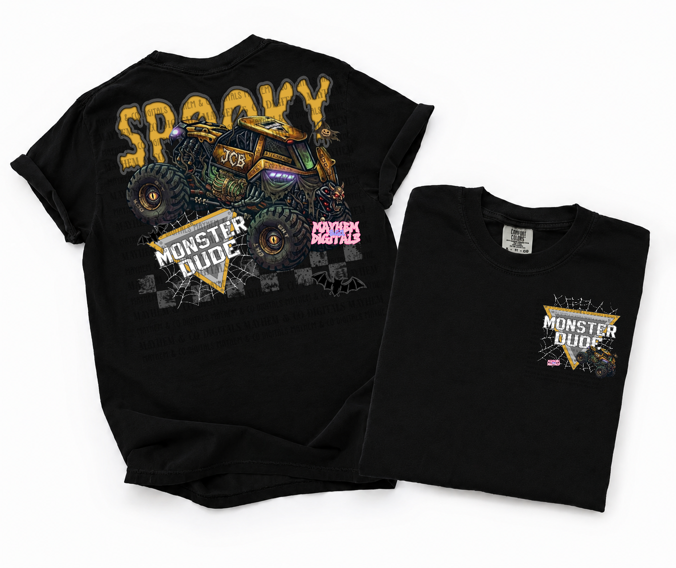 MJ Family Solo Bundle - 130 PNGs