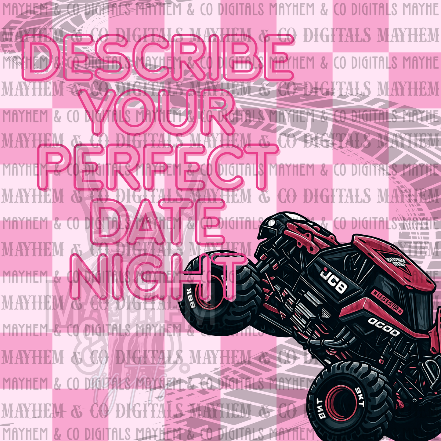 Crushing Hearts -Digital Bundle