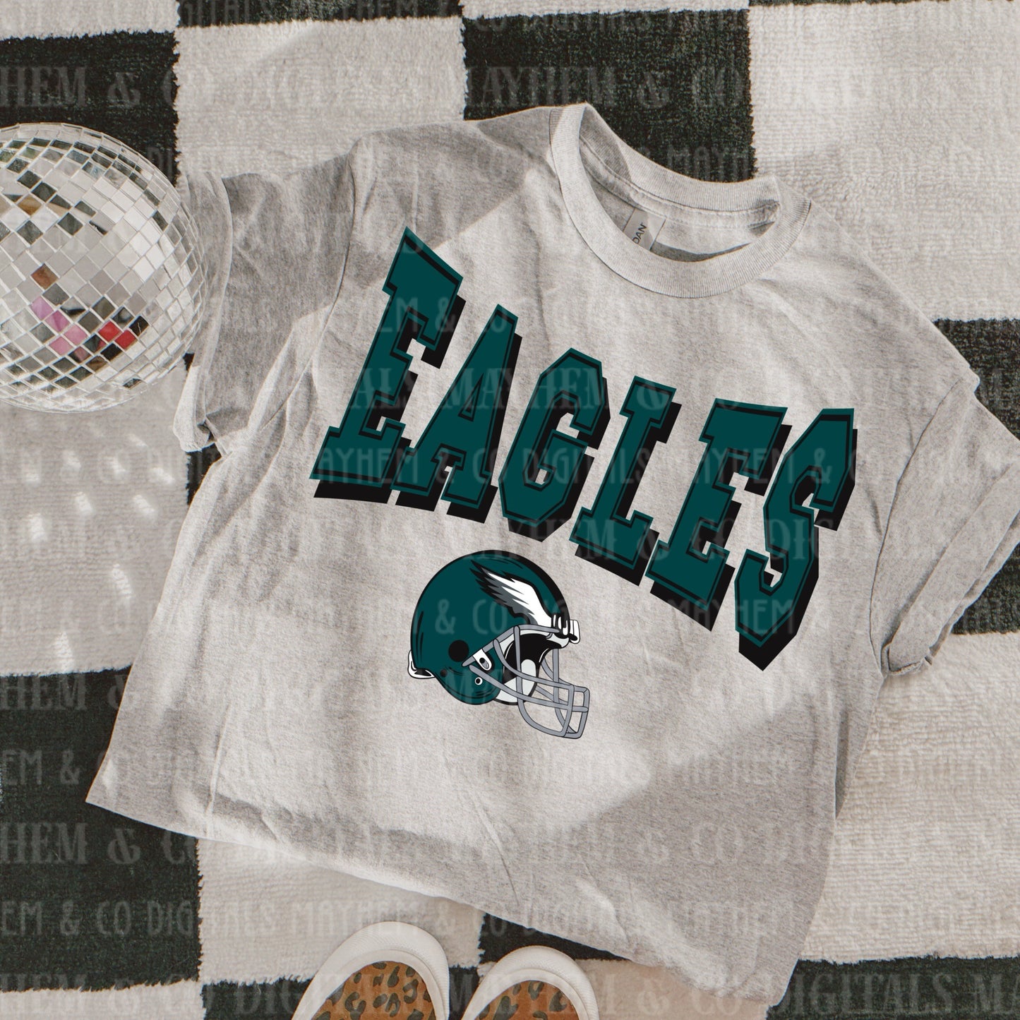 Varsity Vintage Football -Digital- 32 teams