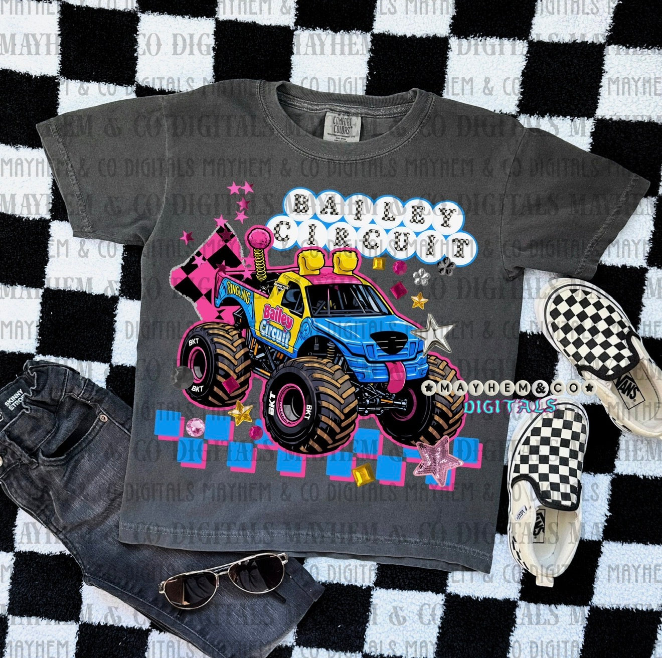 MJ Girly Pop Bundle- 12 PNG’S