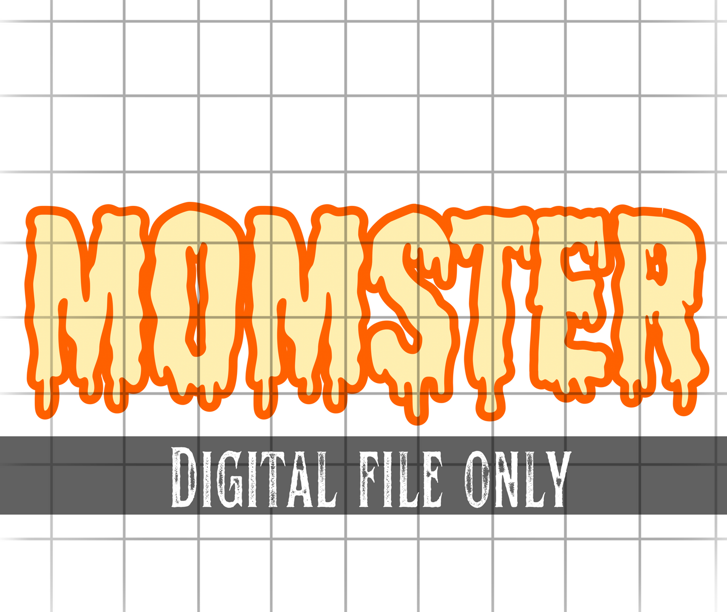 Momster 4 -Digital