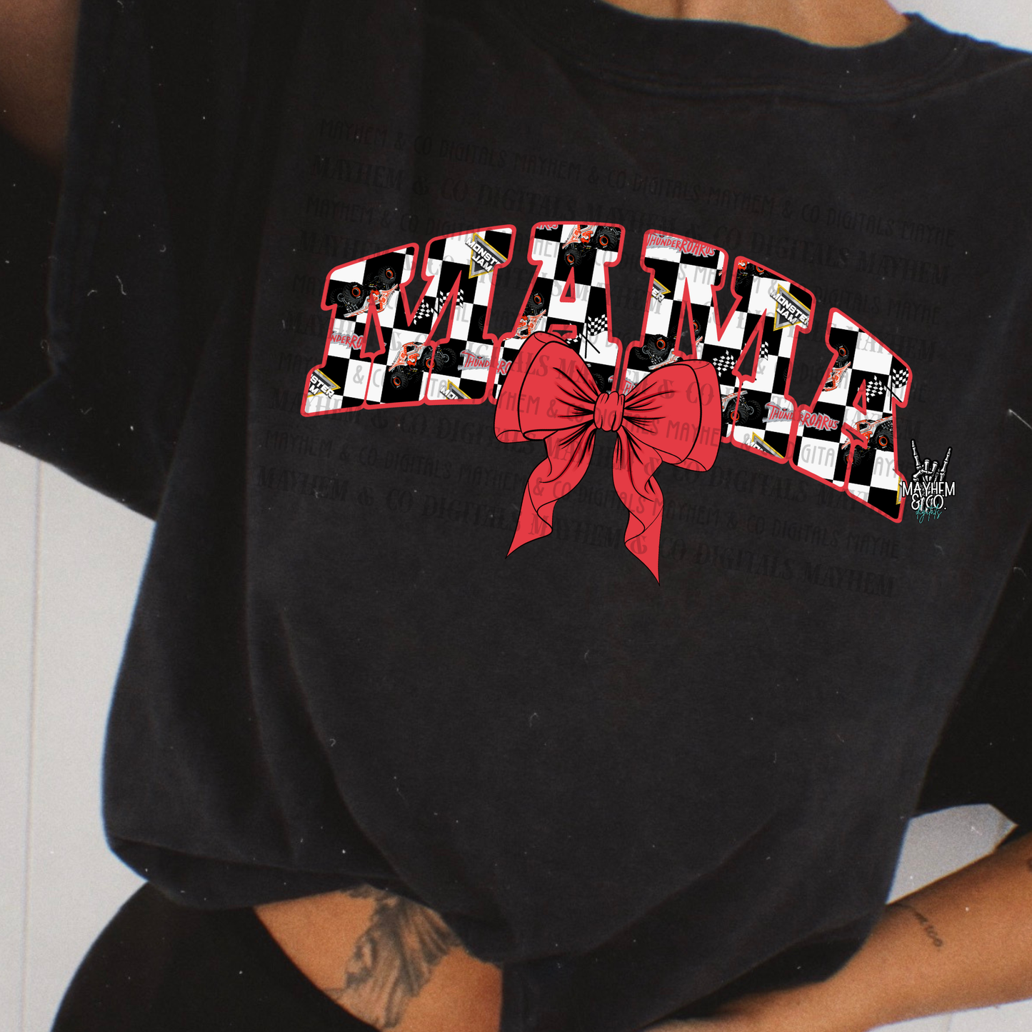 MJ Bow Mama -22 files