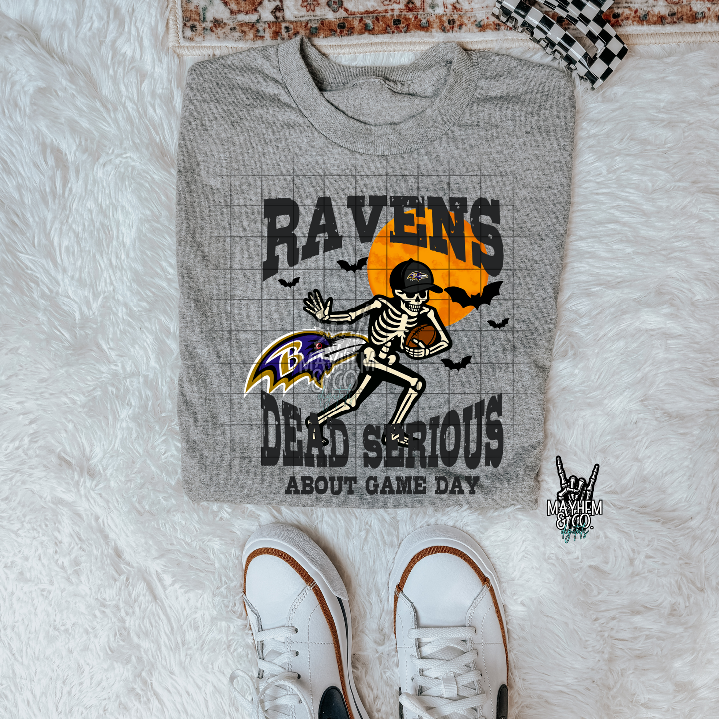 Dead Serious about Game Day -All 32 teams available