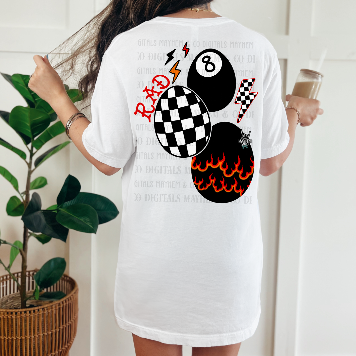 Peep Show Collab -75 +designs