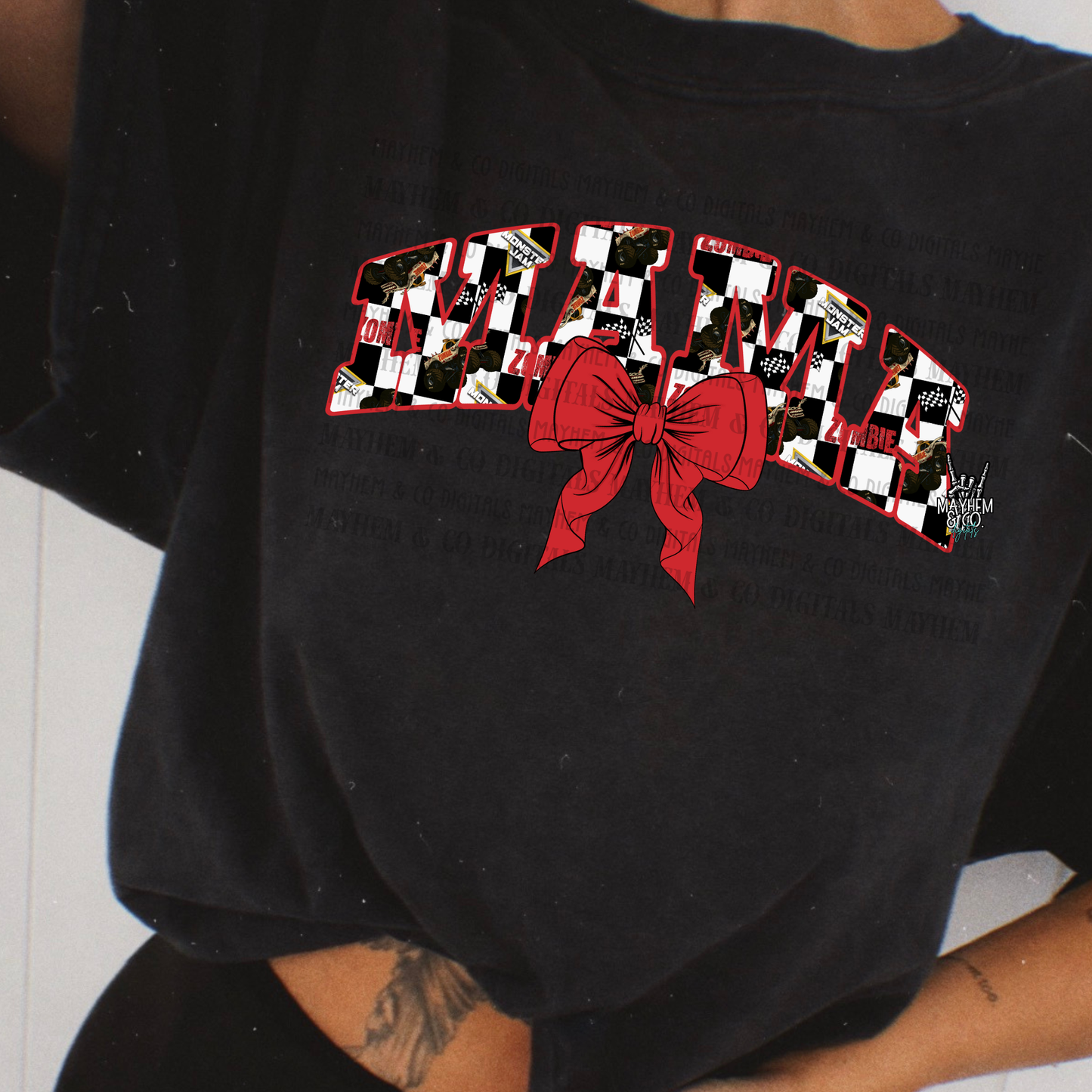 MJ Bow Mama -22 files