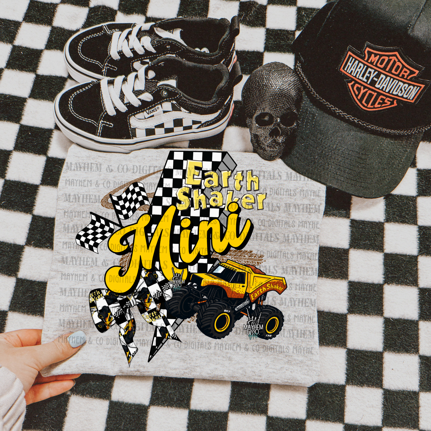 MJ Mini Bolt Bundle (WITH bow) -29 files