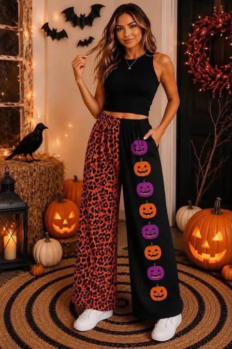 Halloween Pants