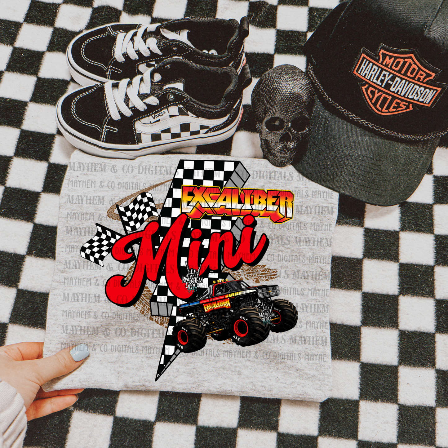 MJ Mini Bolt Bundle (NO bow) -29 files