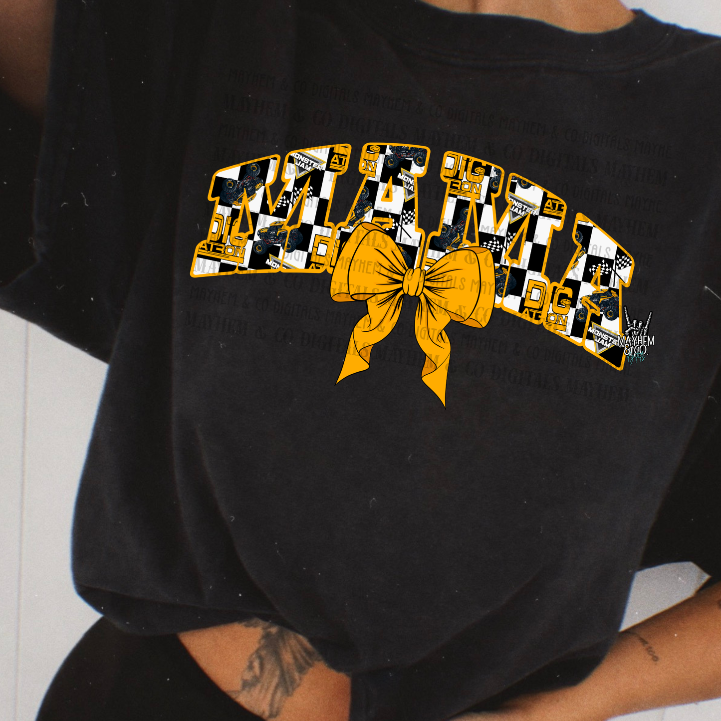 MJ Bow Mama -22 files