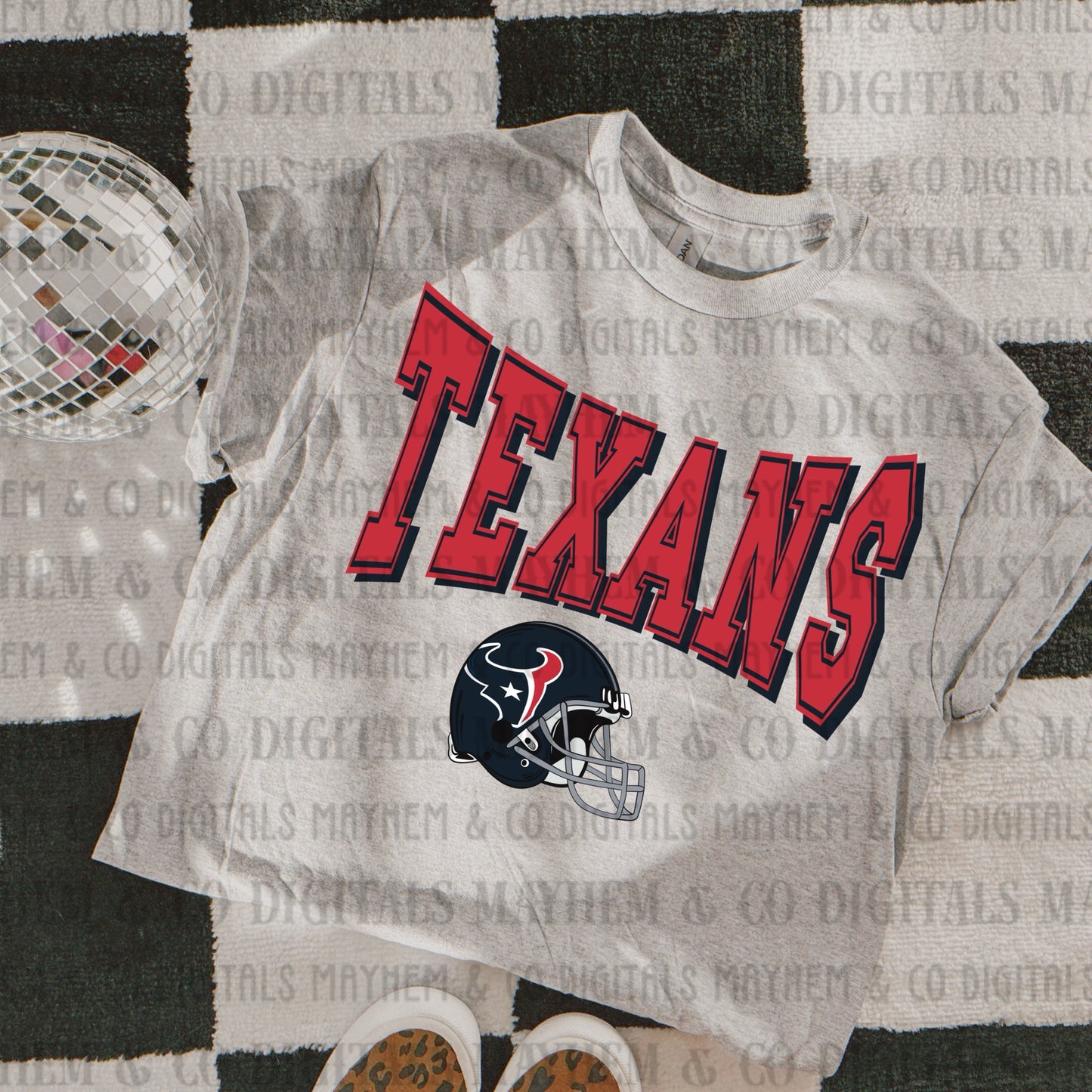 Varsity Vintage Football -Digital- 32 teams