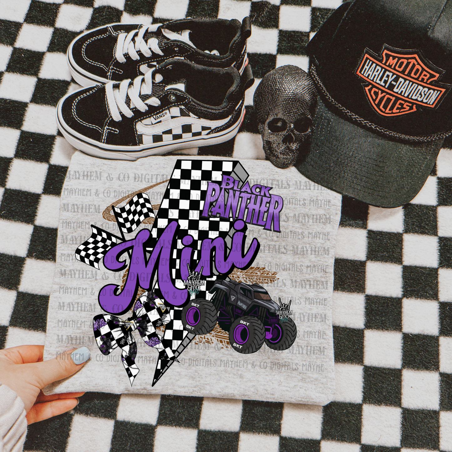 MJ Mini Bolt Bundle (WITH bow) -29 files