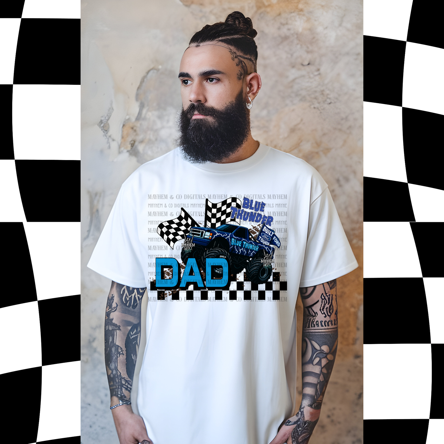 MJ  Dad Bundle -30 files