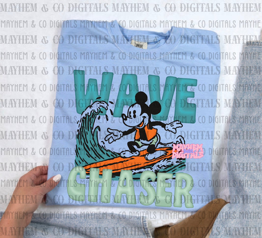 Wave Chaser -Digital