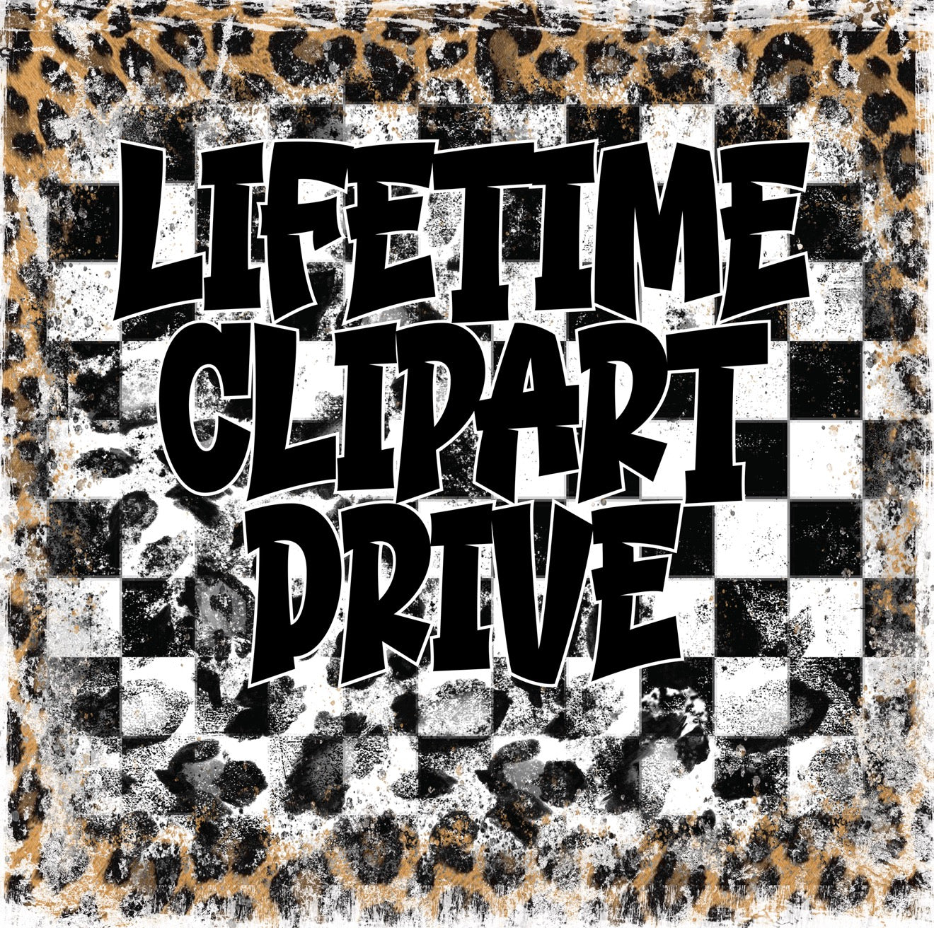 Lifetime Clipart Drive *NO CODES* - Digital