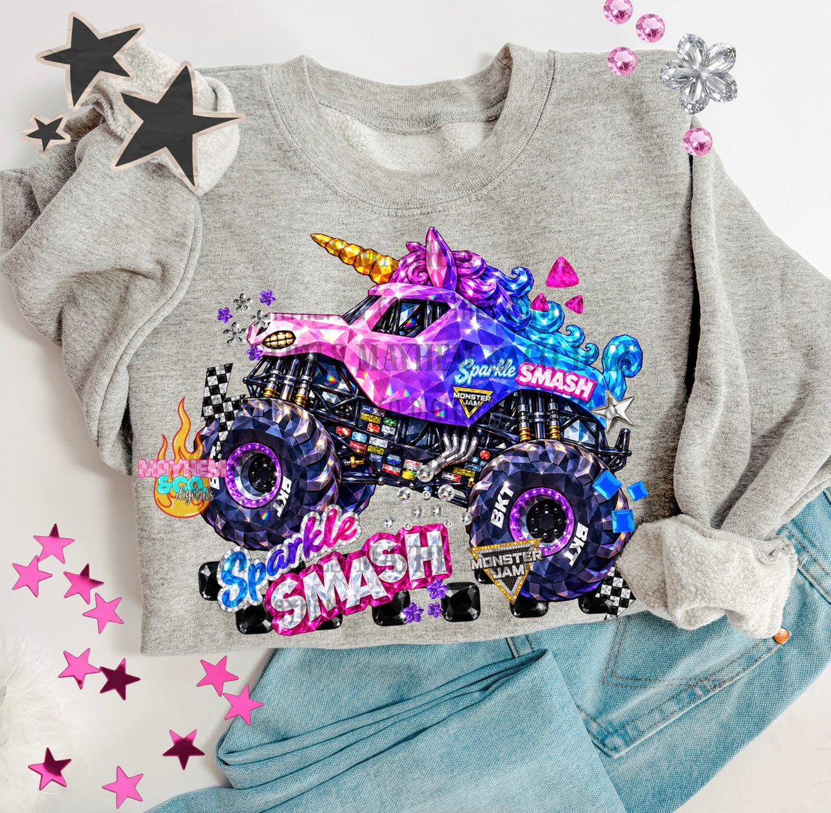 MJ Girly Pop (Adult)