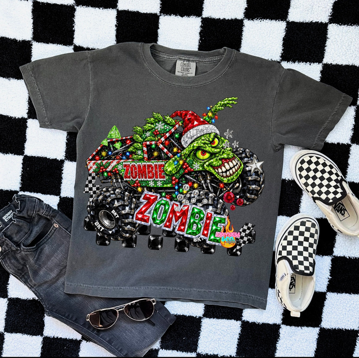 MJ Gem Christmas Solo Bundle- 17 PNG’S