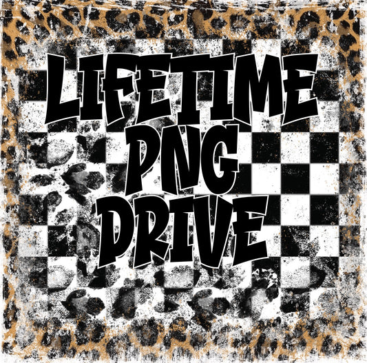 Lifetime Drive *NO CODES* - Digital