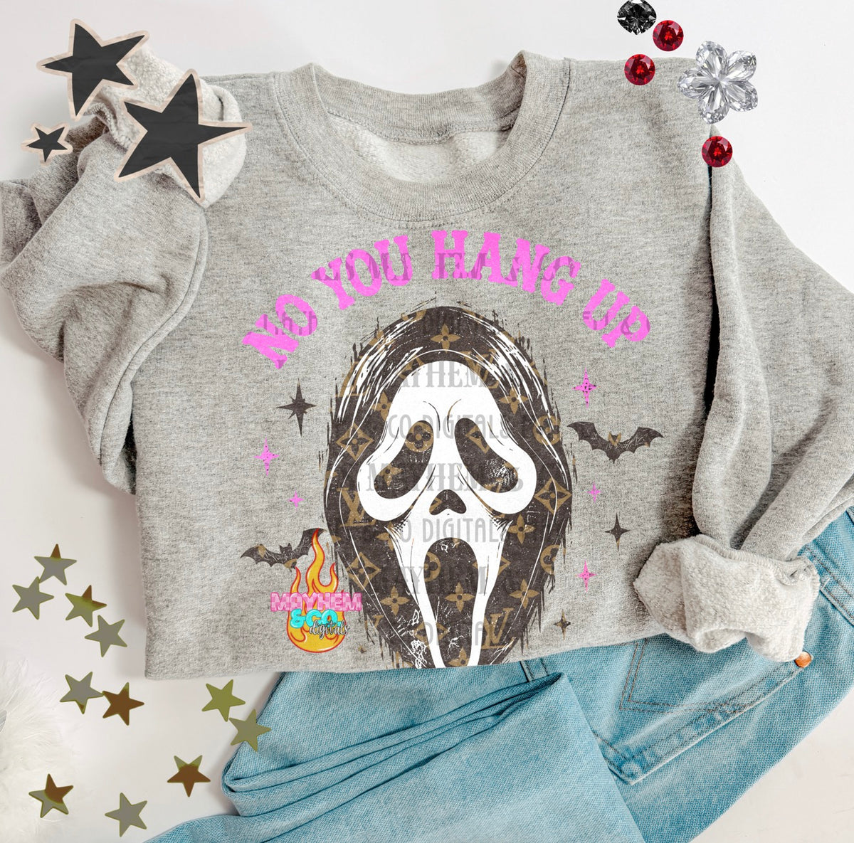Spooky Drop (Adult)