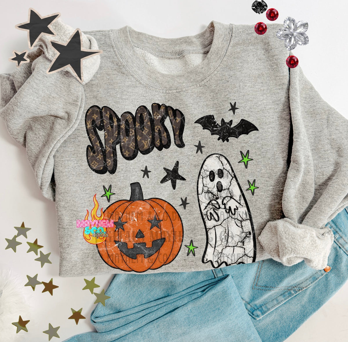 Spooky Drop (Adult)
