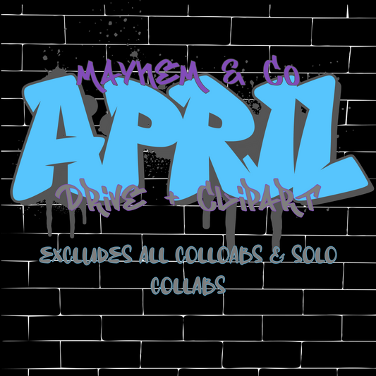 Monthly April 2026 - Digital Drive