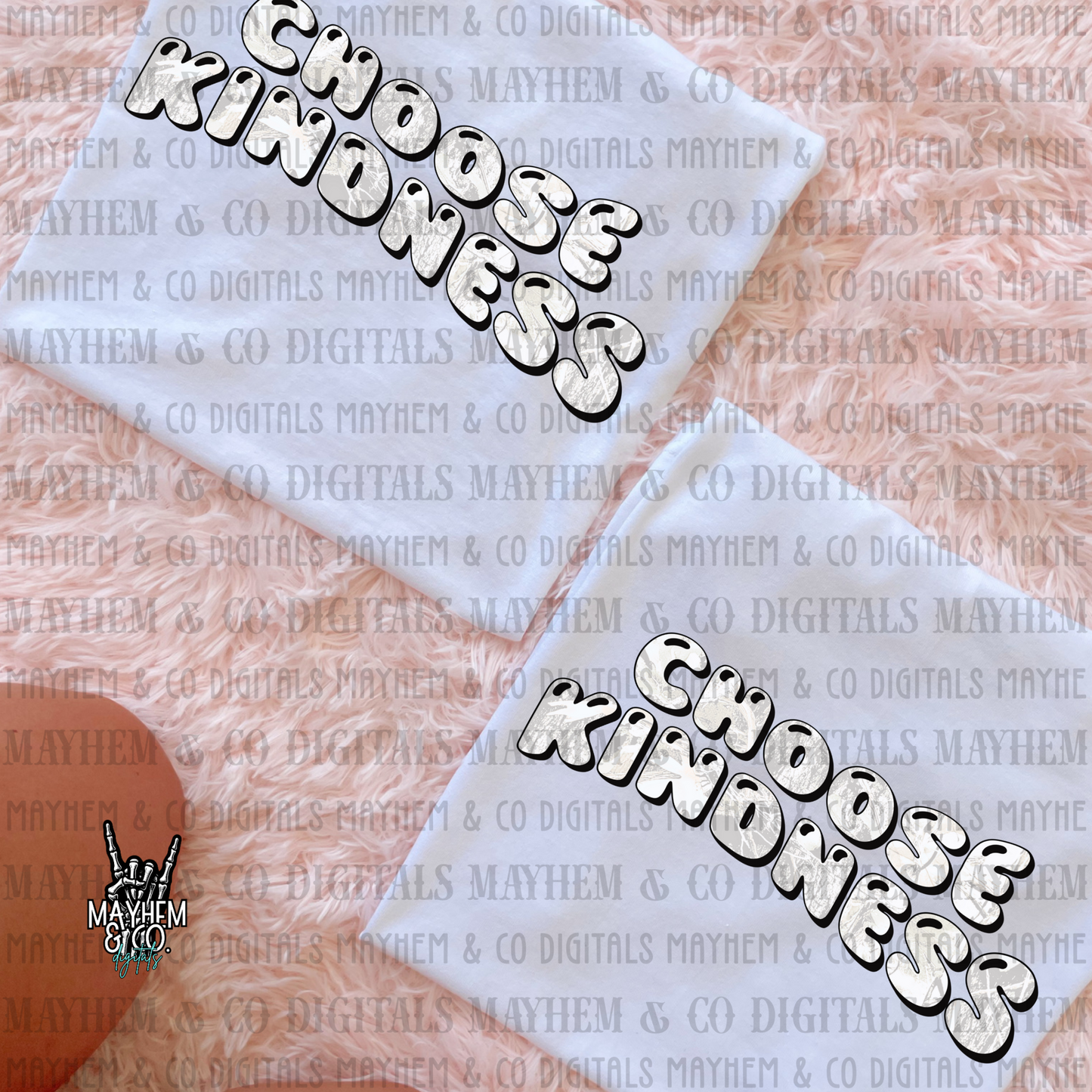 Mossy Oak Choose Kindness- Digital