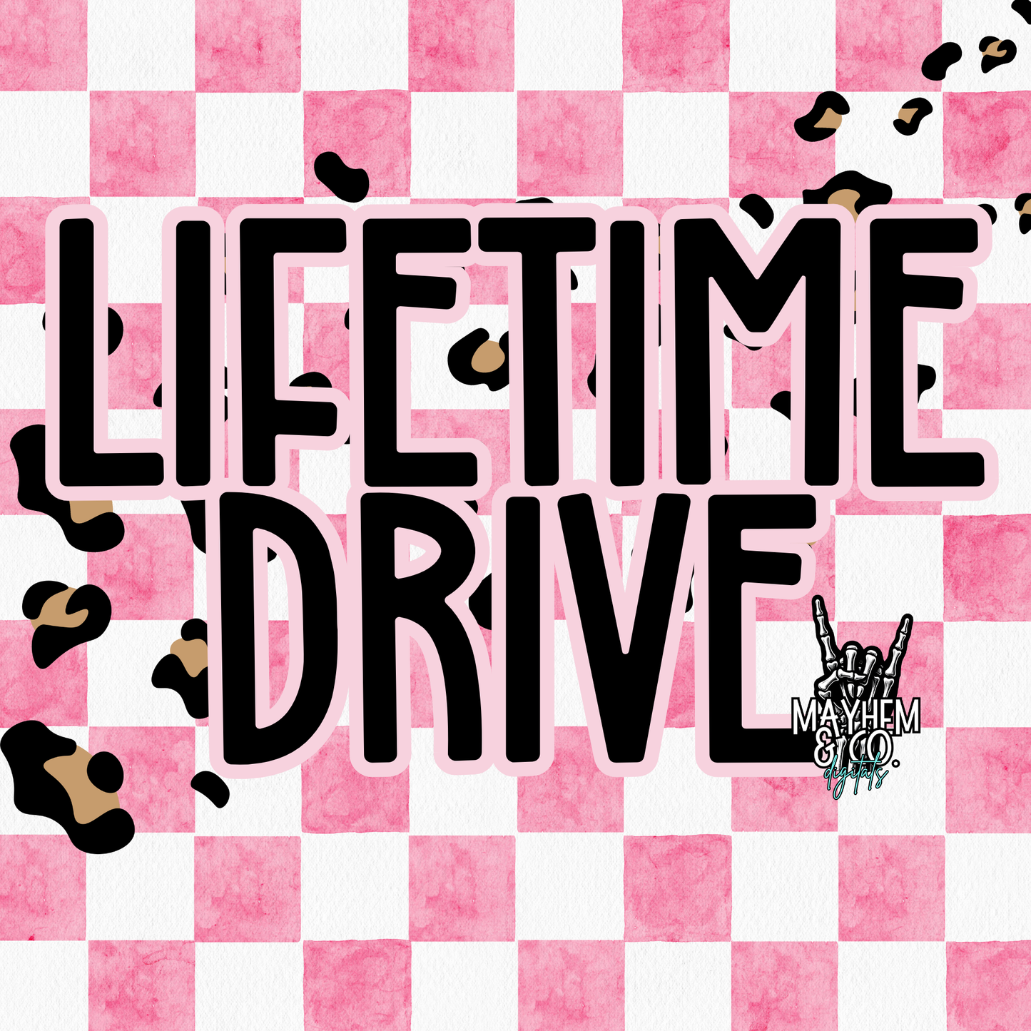 * Lifetime Drive - Digital