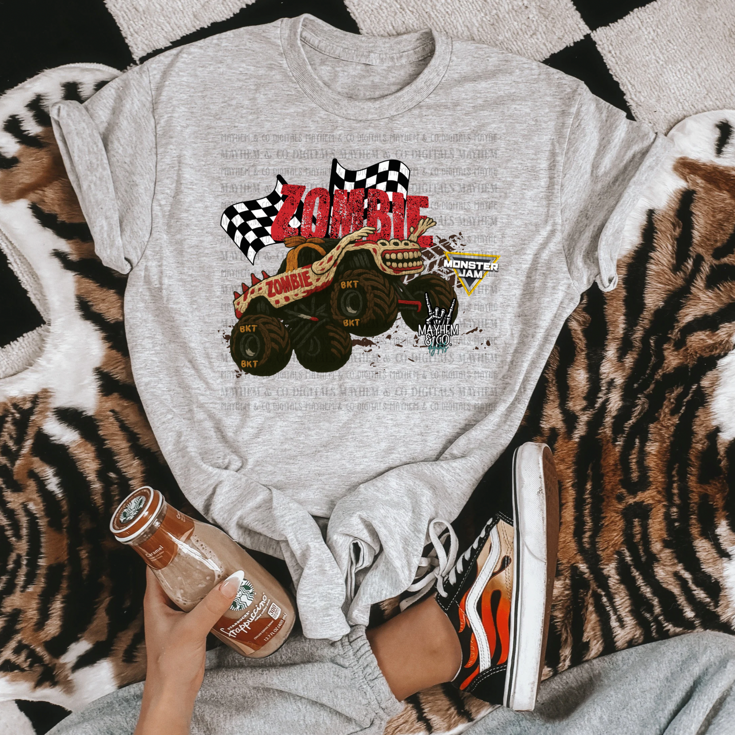 MJ faux Stitching -Digital Bundle