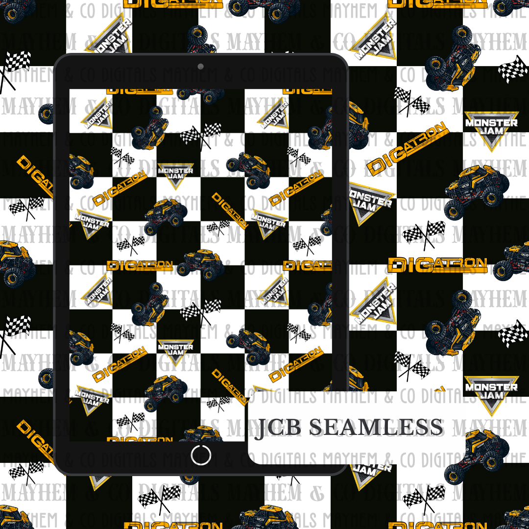 Dig Seamless- Digital