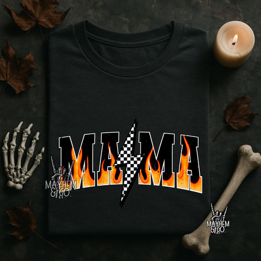 Mama Flames
