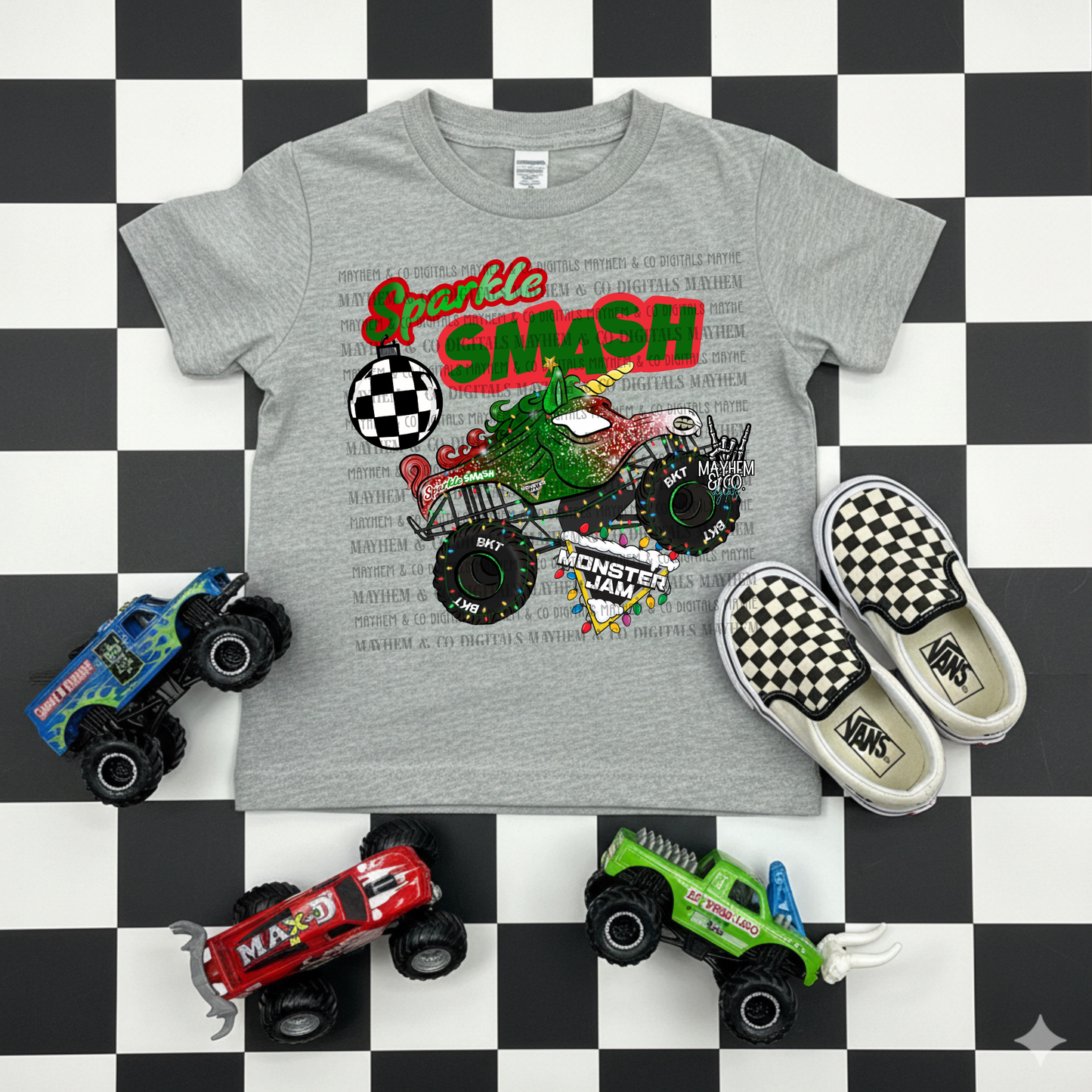 Sparkle Christmas - Digital