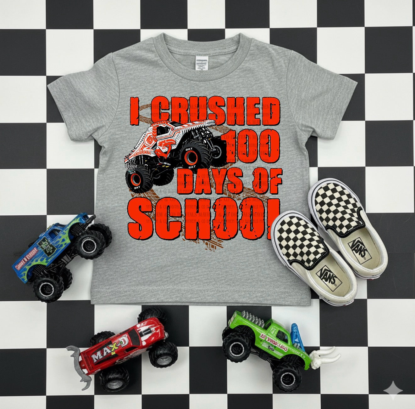 100 days of school MJ -22 files