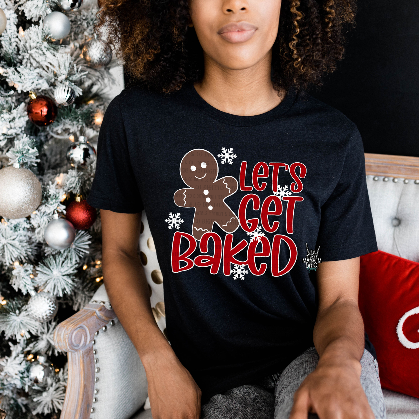 Let’s get baked -Digital