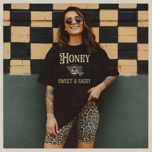 Honey Bee (both versions)- Digital