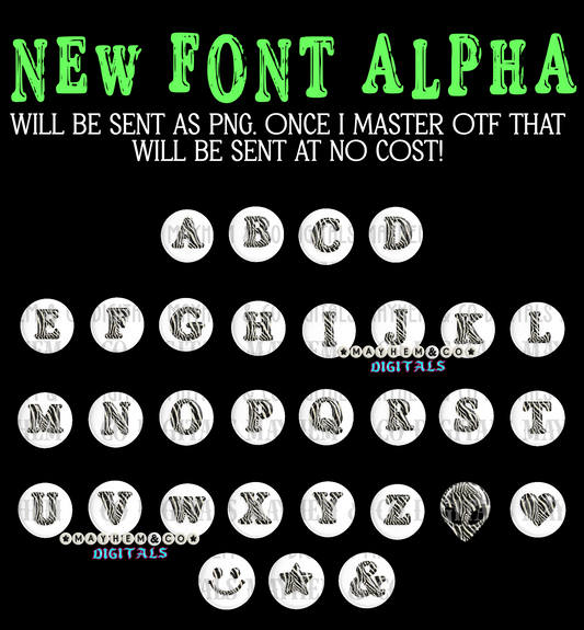 Zebra Friendship -Alpha