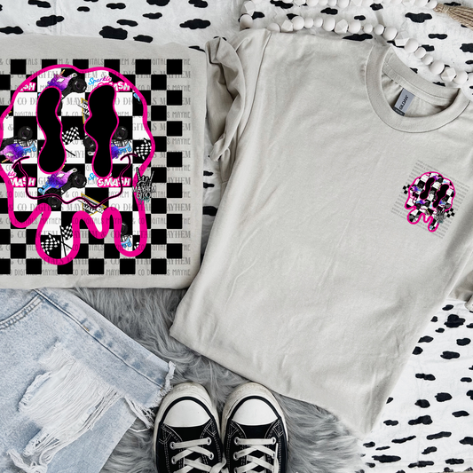 MJ Melting Face -Digital Request