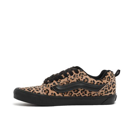 Laced Leopard Skater Girl